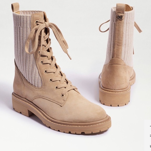 LYDELL COMBAT BOOT - Picture 4 of 6